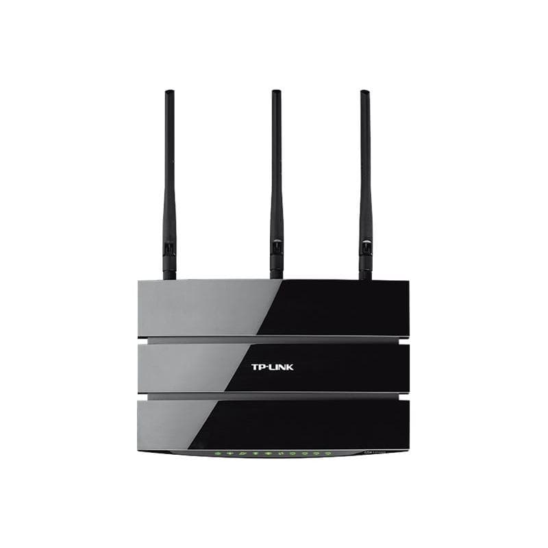 TP-LINK AC1200 Wi-Fi VDSL/ADSL Modem Gigabit Router