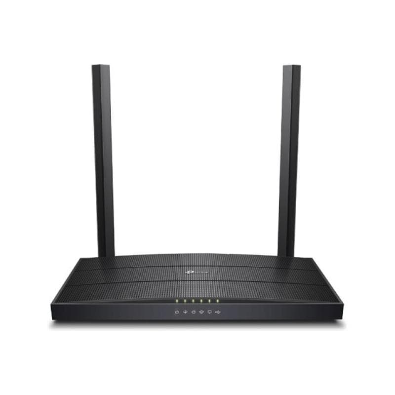 TP-LINK AC1200 Wi-Fi VDSL/ADSL Modem Gigabit Router