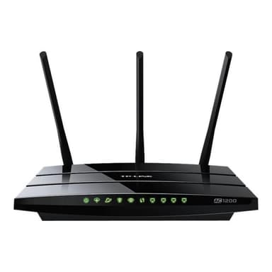 TP-LINK AC1200 Wi-Fi VDSL/ADSL Modem Gigabit Router