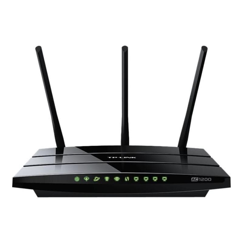 TP-LINK AC1200 Wi-Fi VDSL/ADSL Modem Gigabit Router