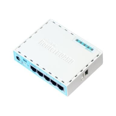 MIKROTIK RB750r2 hEX lite
