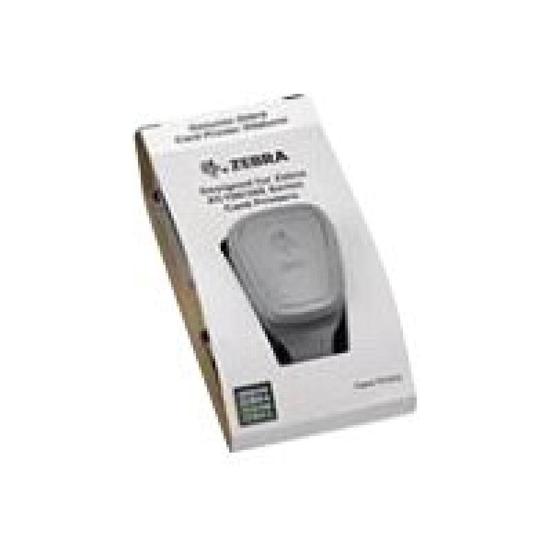 ZEBRA Ribbon - Mono -White - 1500 Images - ZC100/ZC300 - EMEA Farbband (800300-309EM)