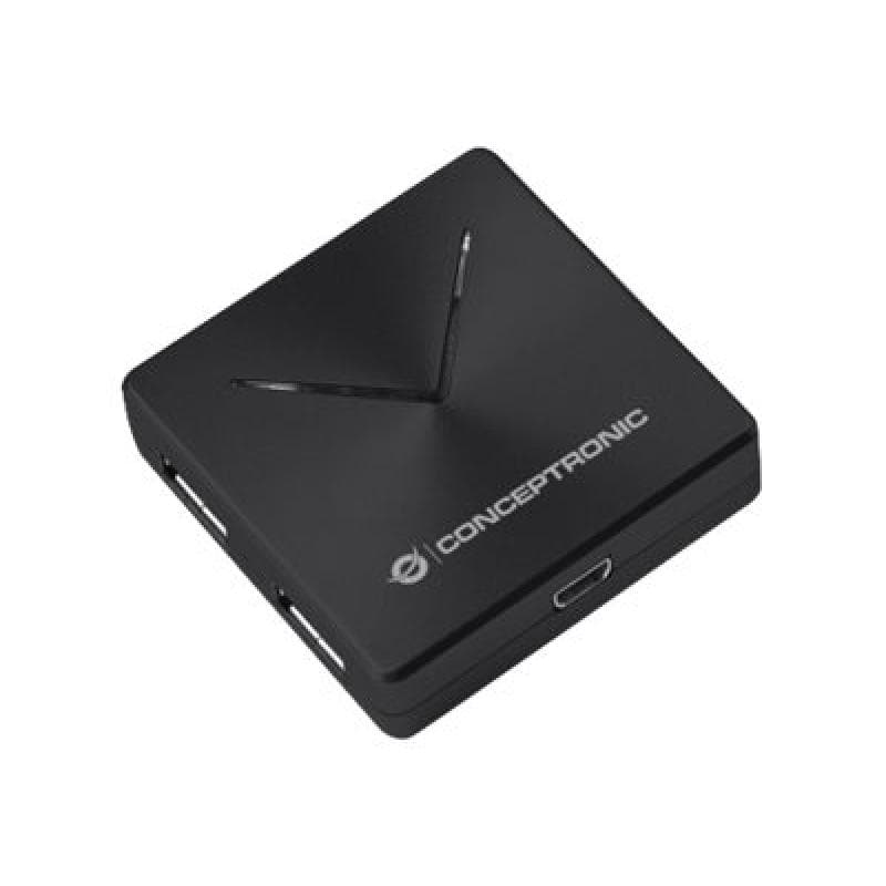 CONCEPTRONIC USB-Hub 4Port USB3.0 -> 4xUSB 3.0