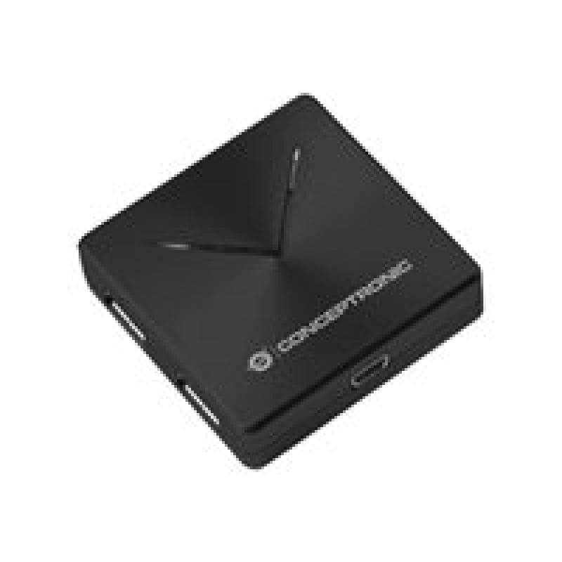 CONCEPTRONIC USB-Hub 4Port USB3.0 -> 4xUSB 3.0