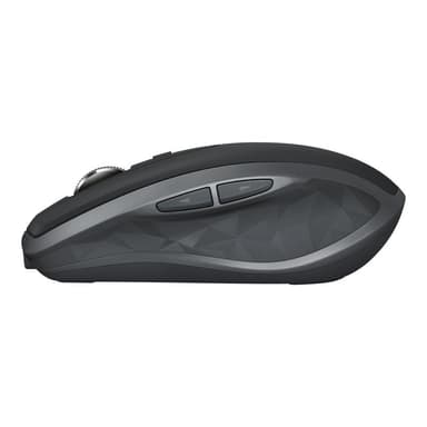 LOGITECH MX Anywhere 2S - Maus - Laser - 7 Tasten - kabellos - 2.4 GHz - kabelloser Empfänger (USB)