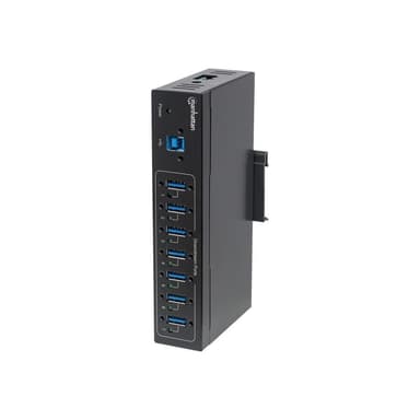 MANHATTAN 7-Port USB3.0 Hub Industrieanwendungen
