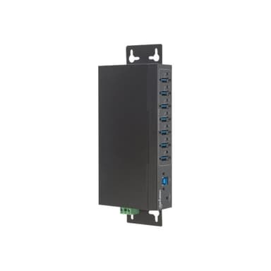 MANHATTAN 7-Port USB3.0 Hub Industrieanwendungen