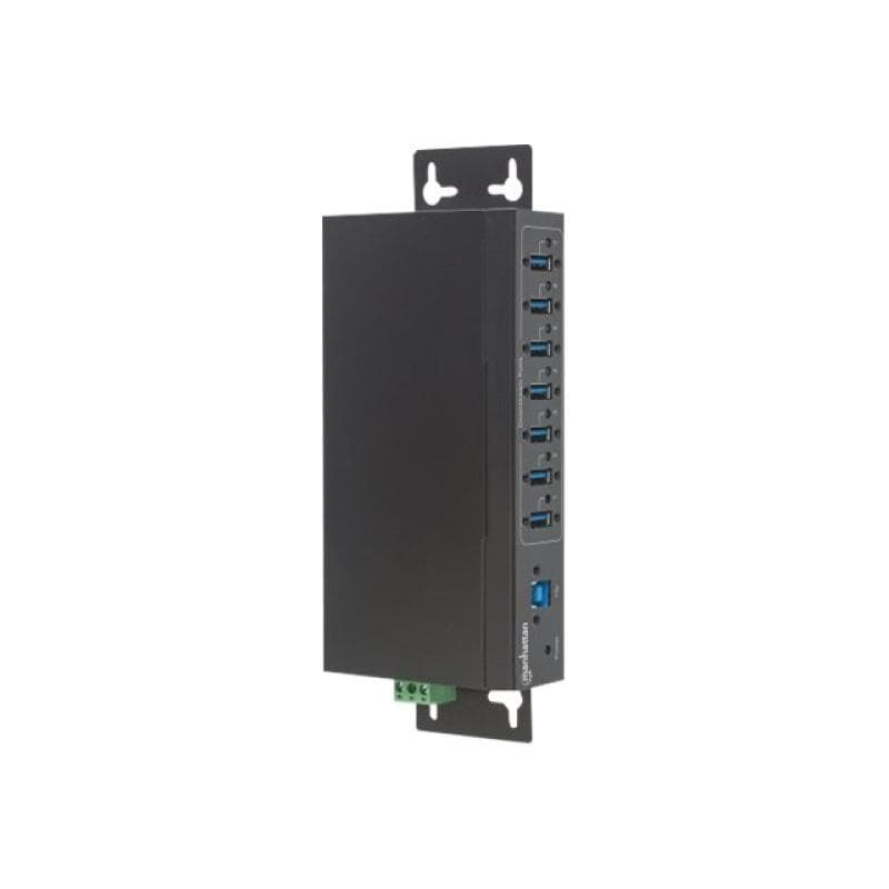 MANHATTAN 7-Port USB3.0 Hub Industrieanwendungen