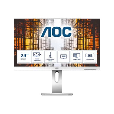 AOC X24P1/GR 60,96CM (24″)
