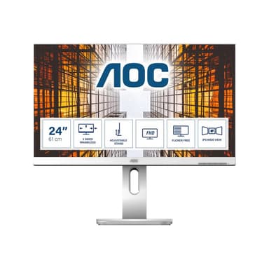 AOC X24P1/GR 60,96CM (24″)