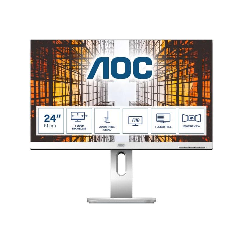 AOC X24P1/GR 60,96CM (24″)