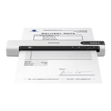 EPSON Workforce DS-80W