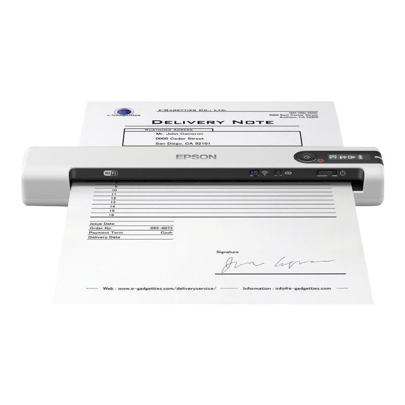 EPSON Workforce DS-80W