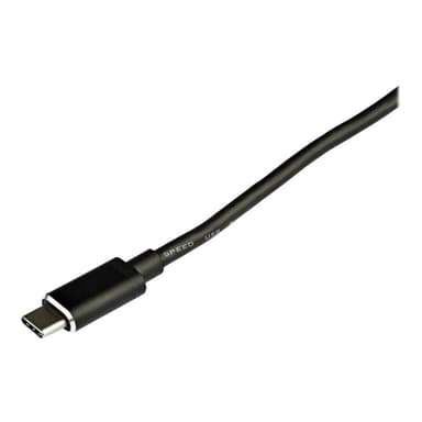 STARTECH.COM USB-C Hub 4 Port - USB Typ-C/ USB 3.1 Gen 2 Hub 10Gbit/s - Bus powered - USB Type-C Ver