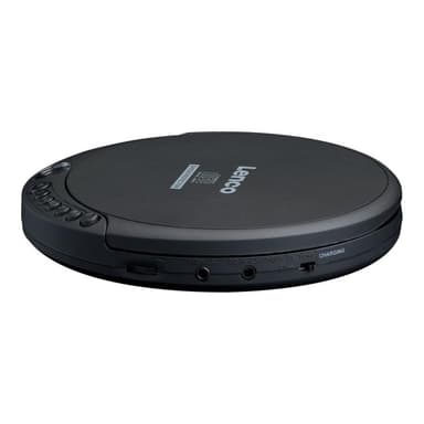 LENCO CD-200 schwarz