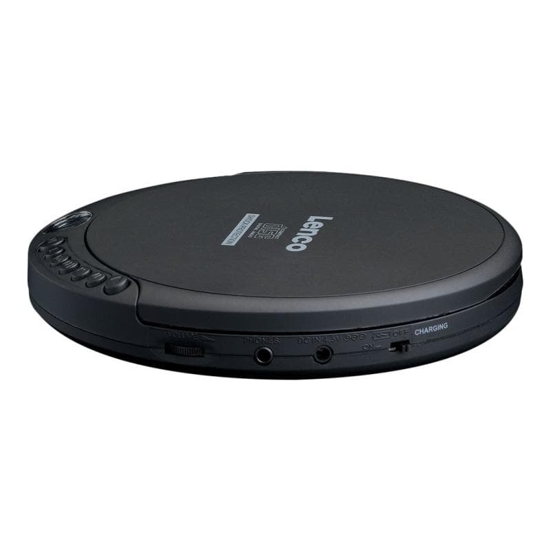LENCO CD-200 schwarz