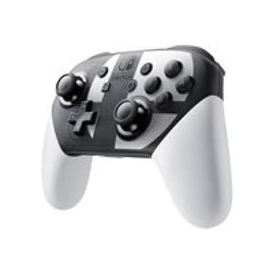 NINTENDO Switch Pro Controller Super Smash Bros. Ultimate Edit.