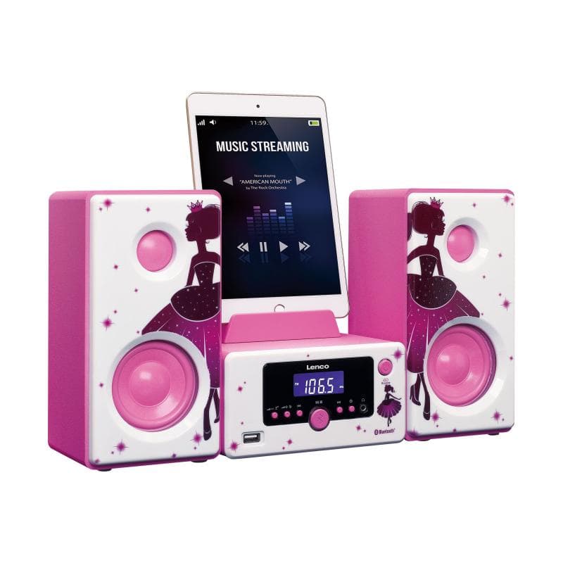 LENCO MC-020 Princess