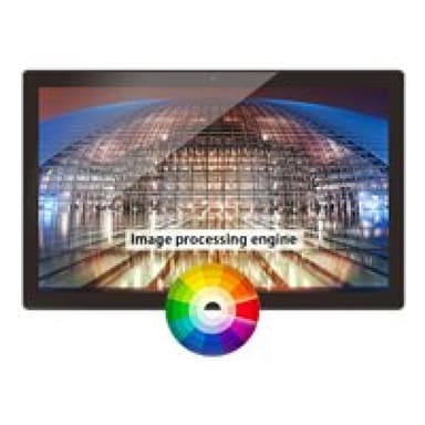 BRAUN PHOTO DigiFrame 240 Business Line 60,96cm (24,0 )