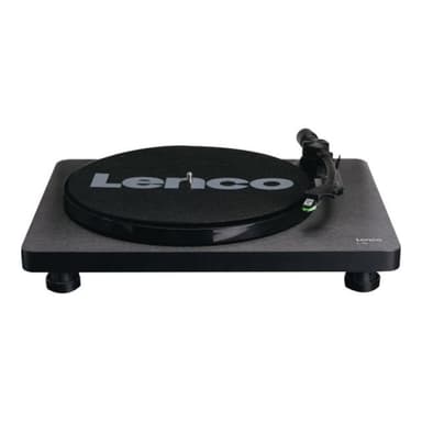 LENCO L-30 schwarz