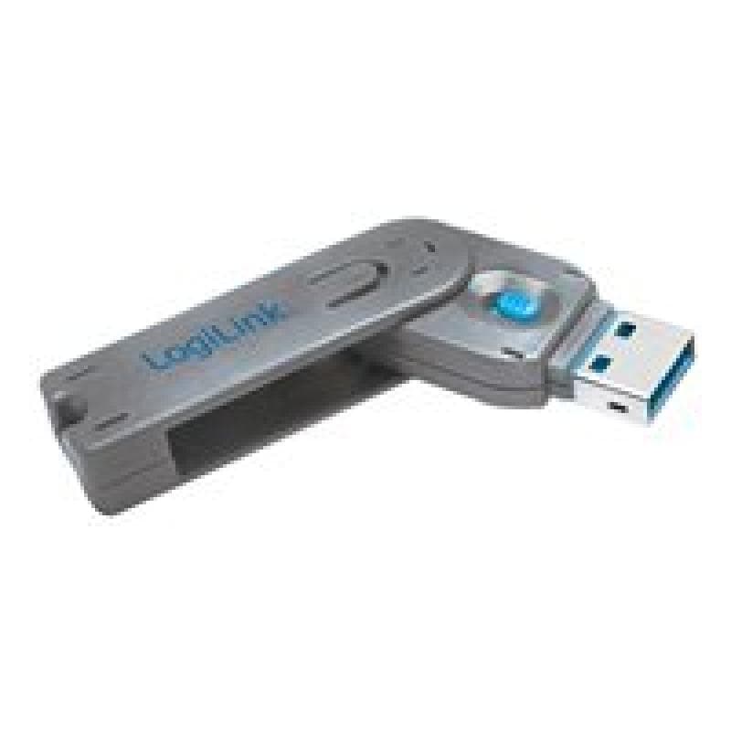 LOGILINK AU0044 USB Port Lock 1 Key + 1 Lock