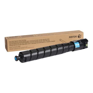XEROX VersaLink C9000 - Mit hoher Kapazität - Cyan - Original - Tonerpatrone - für VersaLink C9000V/