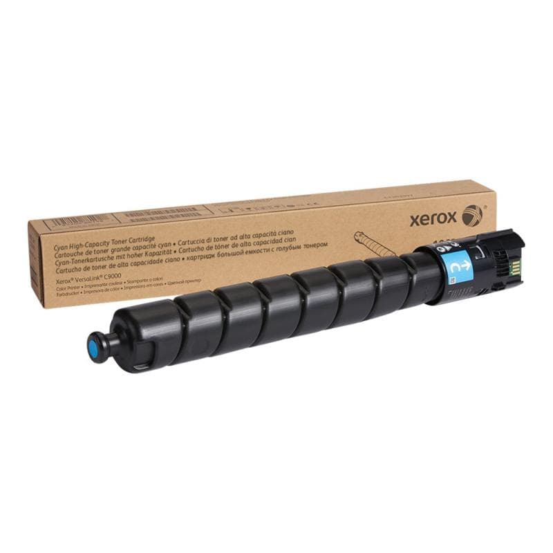 XEROX VersaLink C9000 - Mit hoher Kapazität - Cyan - Original - Tonerpatrone - für VersaLink C9000V/