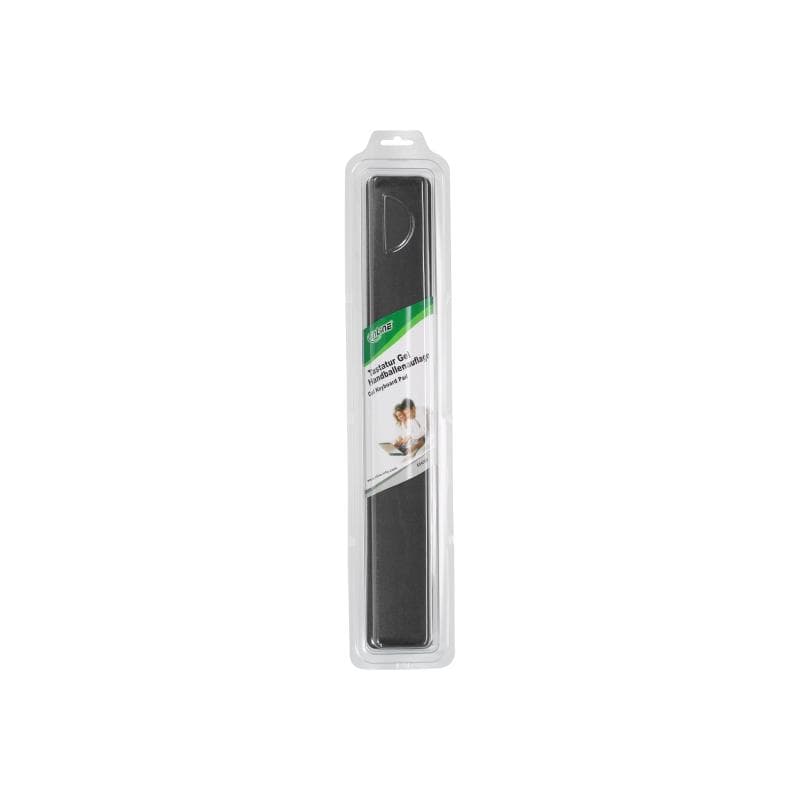 INLINE 55454S Gel - PU-Kunststoff Schwarz Handgelenkstütze (55454S)
