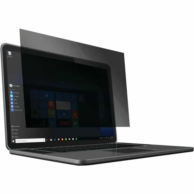 KENSINGTON Privacy Filter 2 Way Removable 25.6cm/10.1" Wide 16:9 KENSINGTON Privacy Filter 2 Way Removable 25.6cm/10.1" Wide 16:9