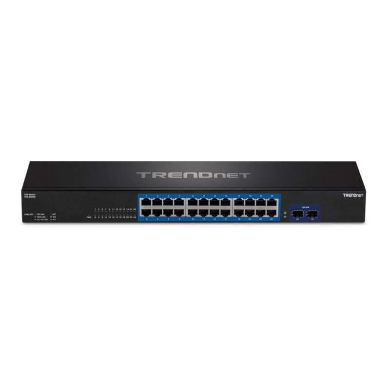 TRENDNET 24-PORT GIGABIT SWITCH