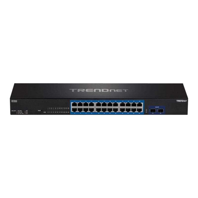 TRENDNET 24-PORT GIGABIT SWITCH