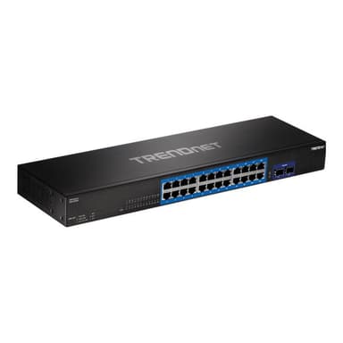 TRENDNET 24-PORT GIGABIT SWITCH