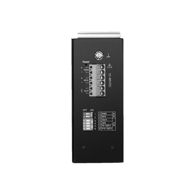 TRENDNET 10-PORT INDUSTRIAL GIGABIT L2