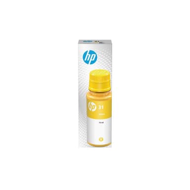 HP 31 70-ml Yellow Original Ink Bottle