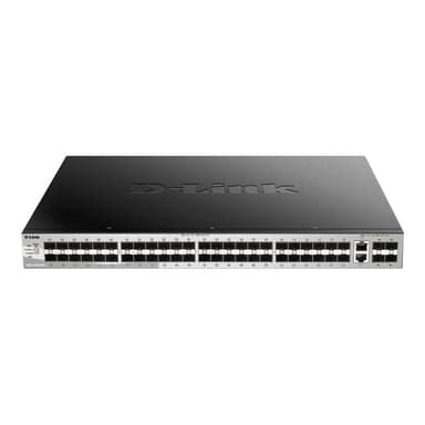 D-LINK 54-P.FIBER GIGABIT STACK SWITC