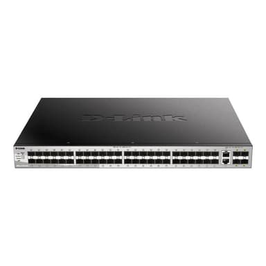 D-LINK 54-P.FIBER GIGABIT STACK SWITC