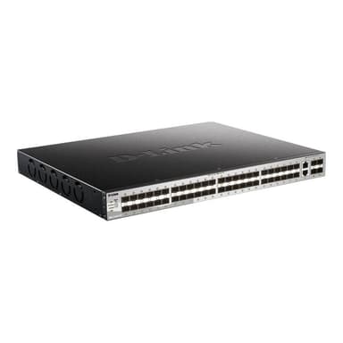 D-LINK 54-P.FIBER GIGABIT STACK SWITC
