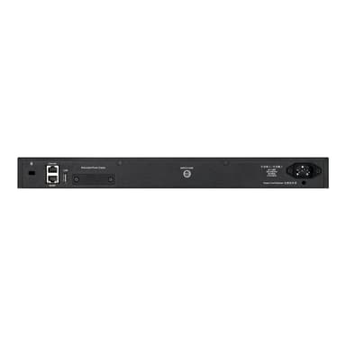 D-LINK 54-P.FIBER GIGABIT STACK SWITC