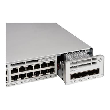 CISCO SYSTEMS CATALYST 9200 48-PORT POE+