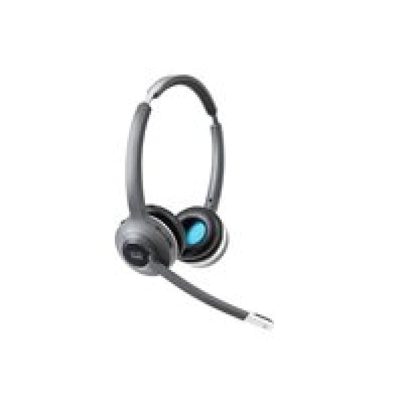 CISCO SYSTEMS 562 WIRELESS DUAL HEADSET MULT