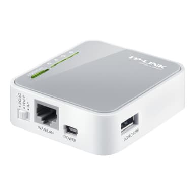 TP-LINK TL-MR3020 V3.0 150MBPS PORTABL