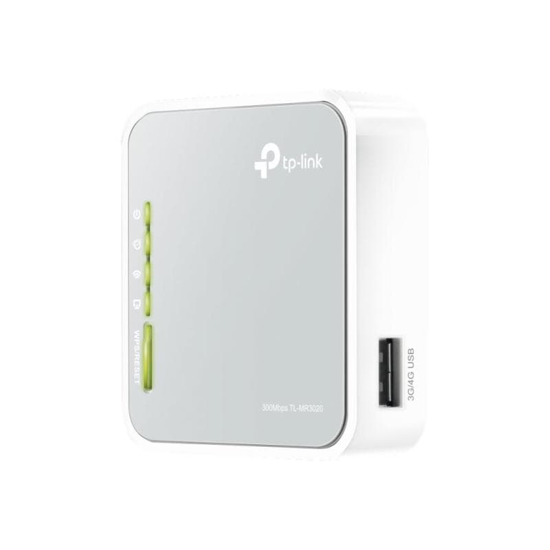 TP-LINK TL-MR3020 V3.0 150MBPS PORTABL