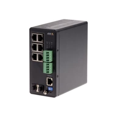 AXIS T8504-R INDUST POE SWITCH