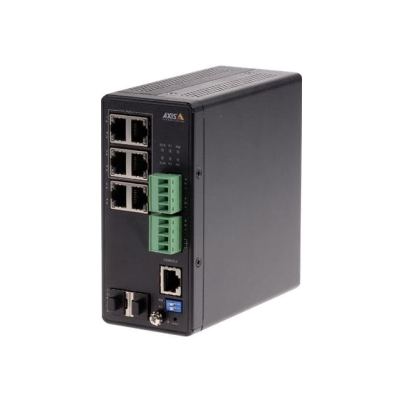 AXIS T8504-R INDUST POE SWITCH