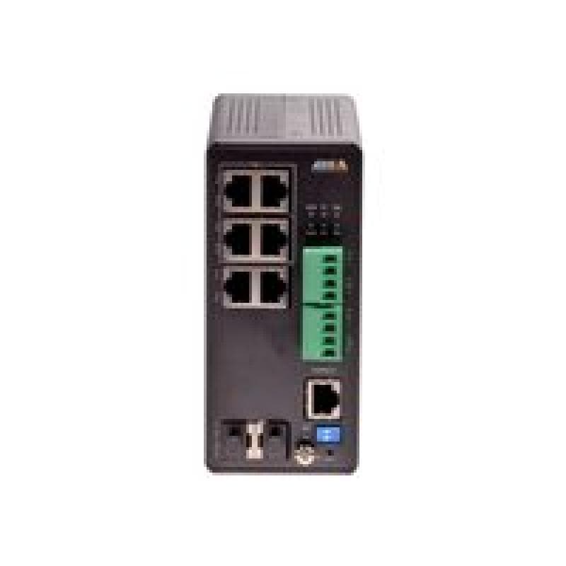 AXIS T8504-R INDUST POE SWITCH