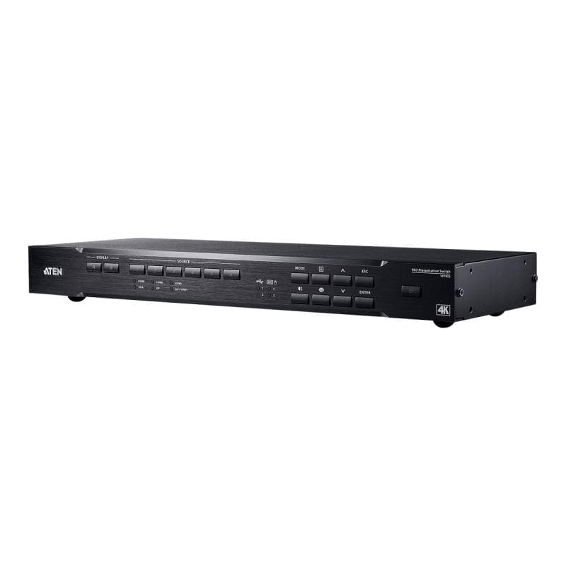 ATEN 9x2 Video Presentation Switch