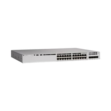 CISCO SYSTEMS CATALYST 9200 24-PORT