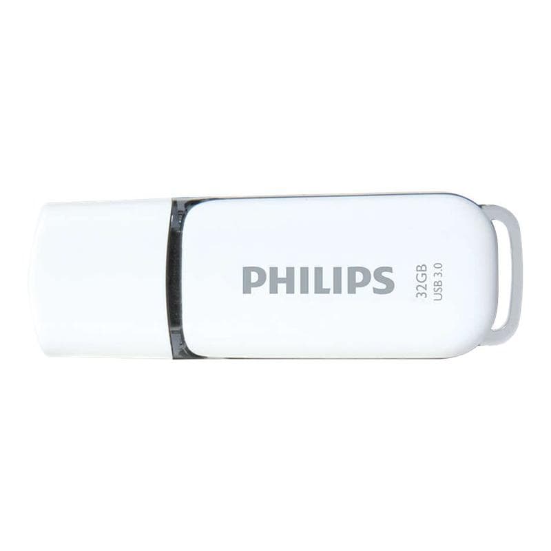 PHILIPS USB-Stick 32GB 3.0 USB Drive Snow super fast grey