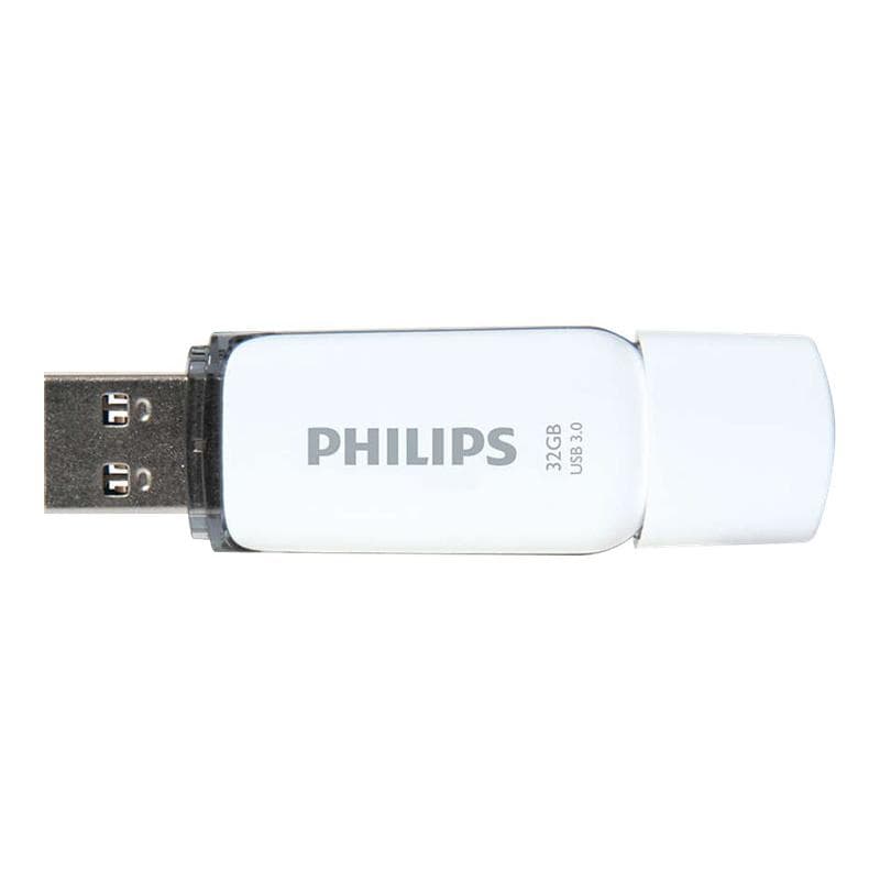 PHILIPS USB-Stick 32GB 3.0 USB Drive Snow super fast grey