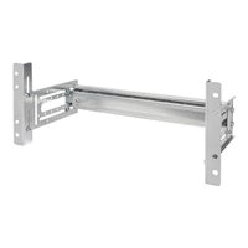 DIGITUS Hutschienenträger 4HE 19″ (483mm) + Hutschiene